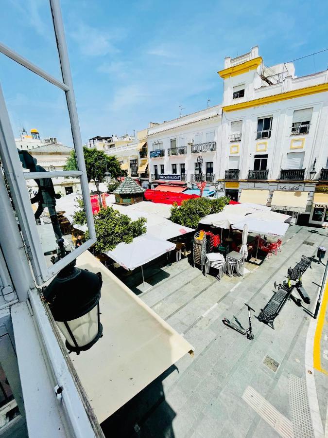 Апартаменти Cabildo 2 Санлукар-де-Баррамеда Екстер'єр фото