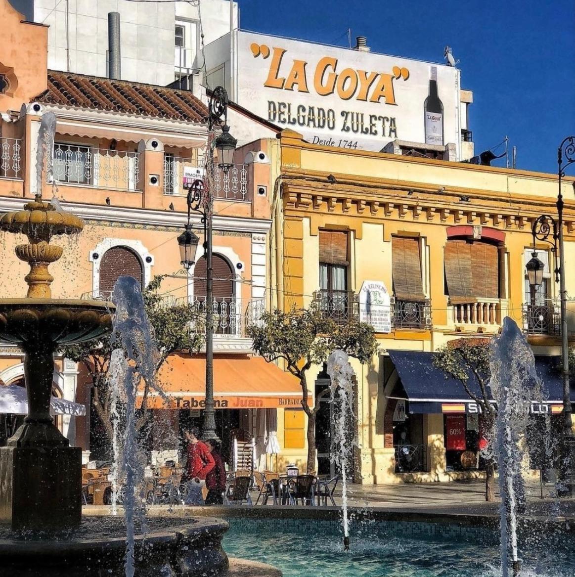 Апартаменти Cabildo 2 Санлукар-де-Баррамеда Екстер'єр фото
