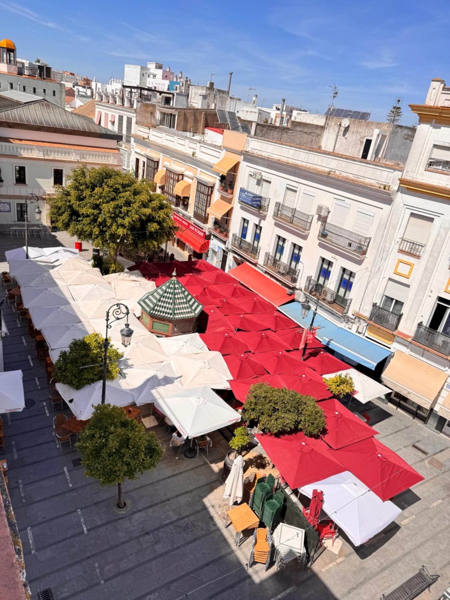 Апартаменти Cabildo 2 Санлукар-де-Баррамеда Екстер'єр фото